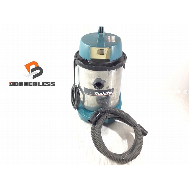 Makita - ☆中古品☆makita マキタ 乾湿両用 業務用 32L 集じん Makita - ☆中古品☆makita マキタ 乾湿両用 業務用 32L 集じん