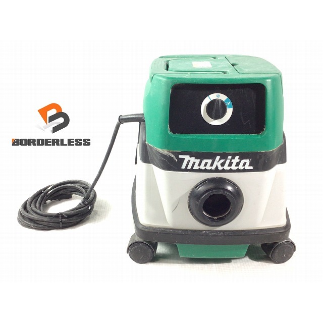 美品 makita マキタ 乾湿両用 業務用 集じん機 M442スポーツ