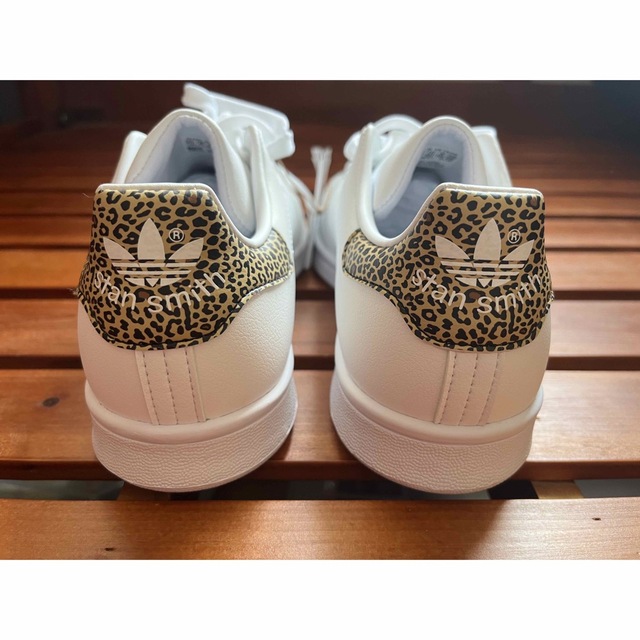 adidas - adidas スタンスミス ヒョウ柄の通販 by はあちゃん's shop
