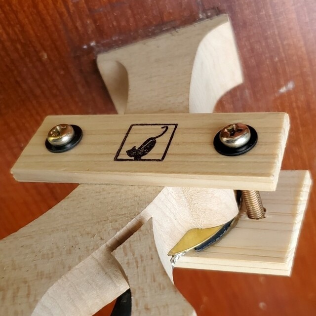 優れた品質 carton 1017 CP-1 C コントラバス用 ピックアップ 動作確認