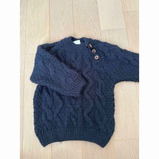 ザラキッズ(ZARA KIDS)のZARA KIDS Baby ザラ　ベビー　ニット(ニット/セーター)