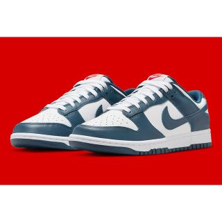 ナイキ(NIKE)のNike Dunk Low "Valerian Blue"(スニーカー)