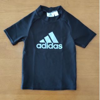 アディダス(adidas)のうさうさ様専用　ラッシュガード　120(水着)