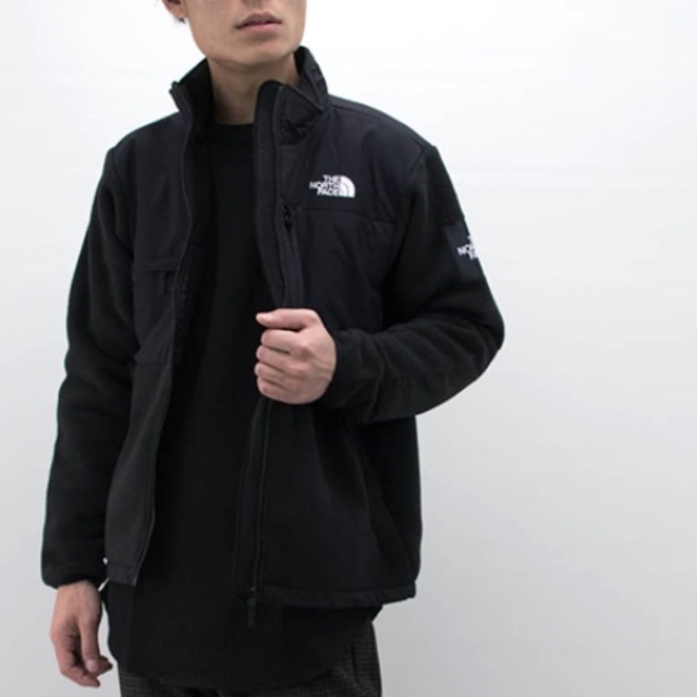 THE NORTH FACE - THE NORTH FACE デナリジャケット Mサイズ Kブラック