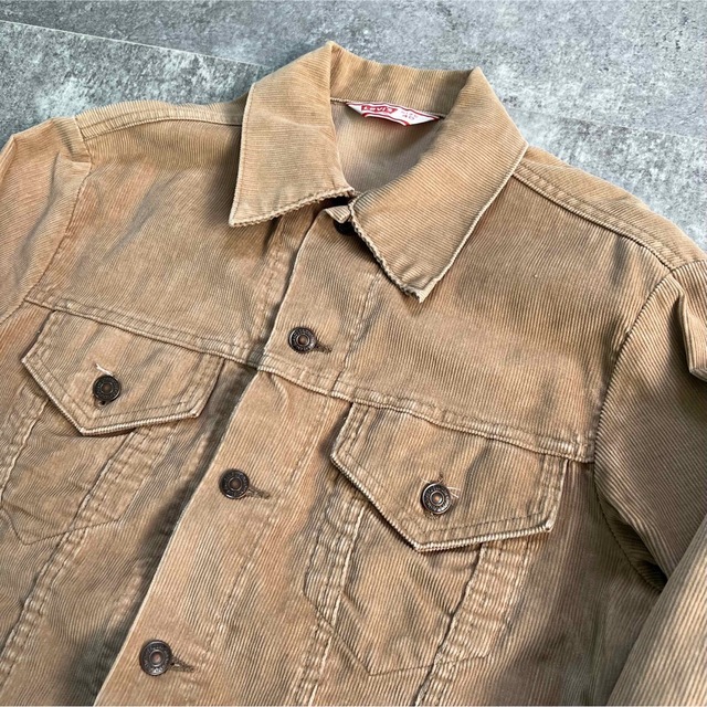 Levi's - 70's USA製 Levi's 70505 コーデュロイJKT 40 ベージュの通販
