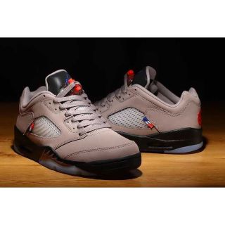 ジョーダン(Jordan Brand（NIKE）)のPSG × Nike Air Jordan 5 Low "PSG"(スニーカー)