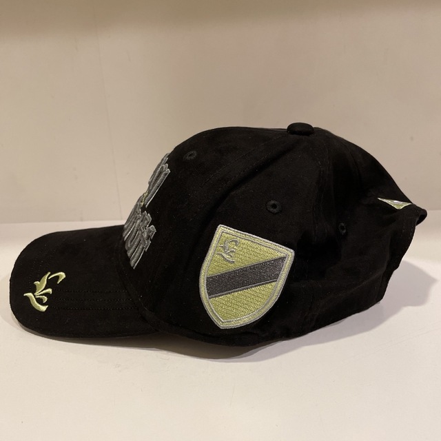 le coq sportif(ルコックスポルティフ)のルコック　キャップ　新品　未使用　若干の型崩れあり メンズの帽子(キャップ)の商品写真