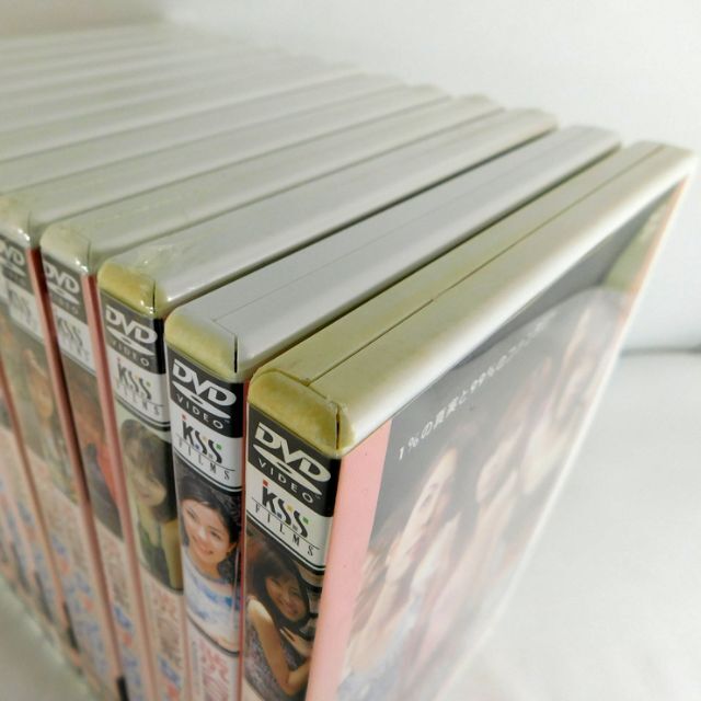 DVD「渋谷系 女子プロレス」全13巻セット テレビ朝日ドラマの通販 by 音十|ラクマ DVD「渋谷系 女子プロレス」全13巻セット テレビ朝日ドラマの通販 by 音十|ラクマ