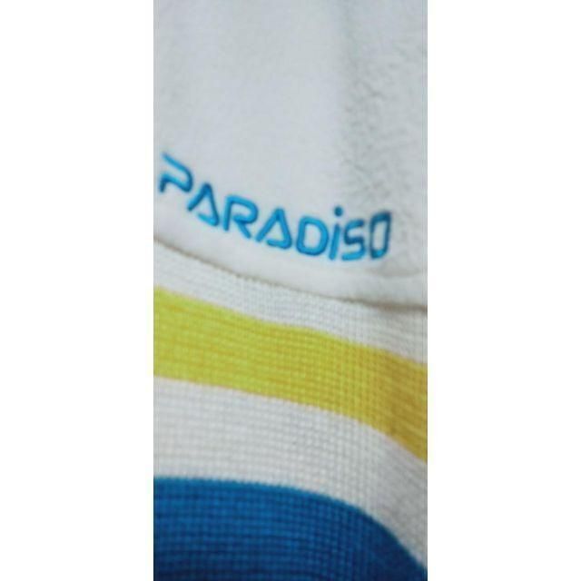 Paradiso(パラディーゾ)の美品　パラディーゾ　メンズ　ジャケット　M メンズのジャケット/アウター(その他)の商品写真