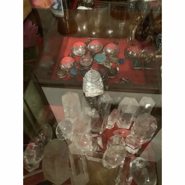 シュリヤントラ 水晶 クォーツの通販 by ふっくふっく's shop|ラクマ