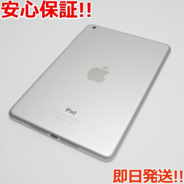 Apple(アップル)の超美品 iPad mini Retina Wi-Fi 16GB シルバー  スマホ/家電/カメラのPC/タブレット(タブレット)の商品写真