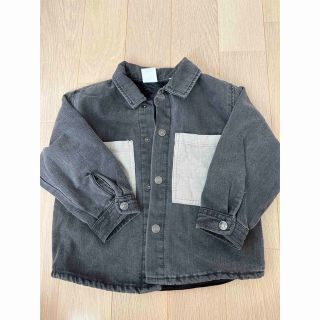 ザラキッズ(ZARA KIDS)のZARAキッズ　アウター　ジャンバー　(ジャケット/上着)