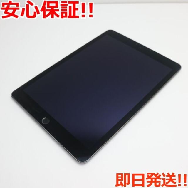 超美品 SOFTBANK iPad Air 2 32GB グレイ