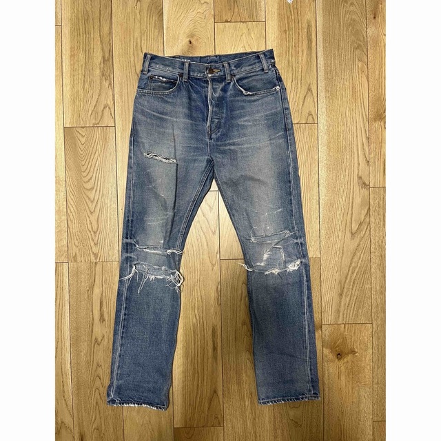 CELINE セリーヌ トラッシュウォッシュデニム 21SS size28 | www