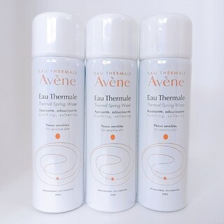 アベンヌ(Avene)の『アベンヌウォーター』 50g✕3本セット(化粧水/ローション)