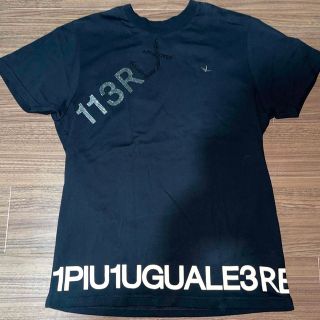 ウノピゥウノウグァーレトレ(1piu1uguale3)の新作　1PIU1UGUALE3  スワロＴシャツ(Tシャツ/カットソー(半袖/袖なし))