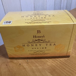 JB HONEY TEA はちみつ紅茶　25p(茶)
