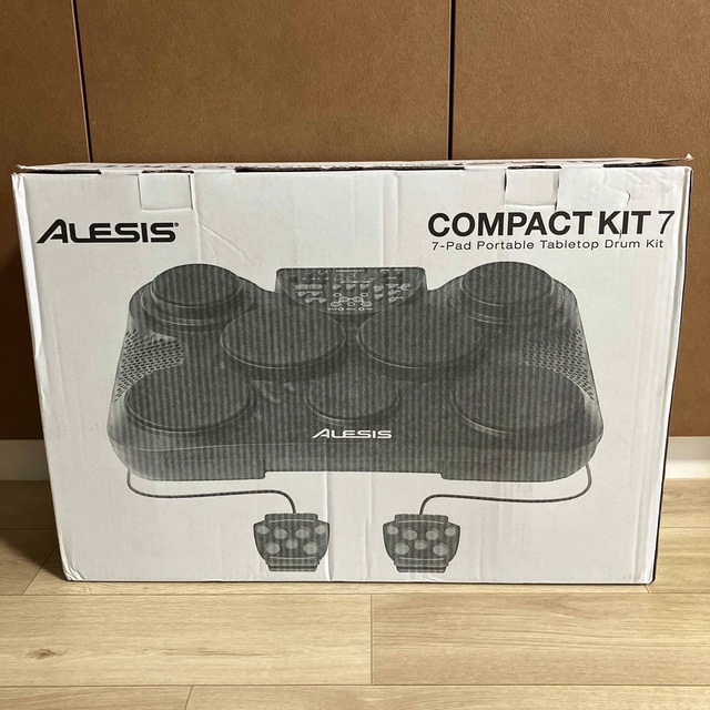 Alesis COMPACTKIT 7 電子ドラム