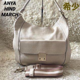 アニヤハインドマーチ 2wayバッグの通販 100点以上 | ANYA HINDMARCHを