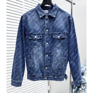 MARKAWEAR - 美品 21SS MARKAWARE マーカウェア ジャケット 紺 930M