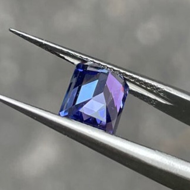 TZ5 天然タンザナイト 1.70CT