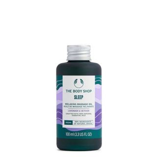 ザボディショップ(THE BODY SHOP)の□THE BODY SHOP□ RELAXING MASSAGE OIL(ボディオイル)