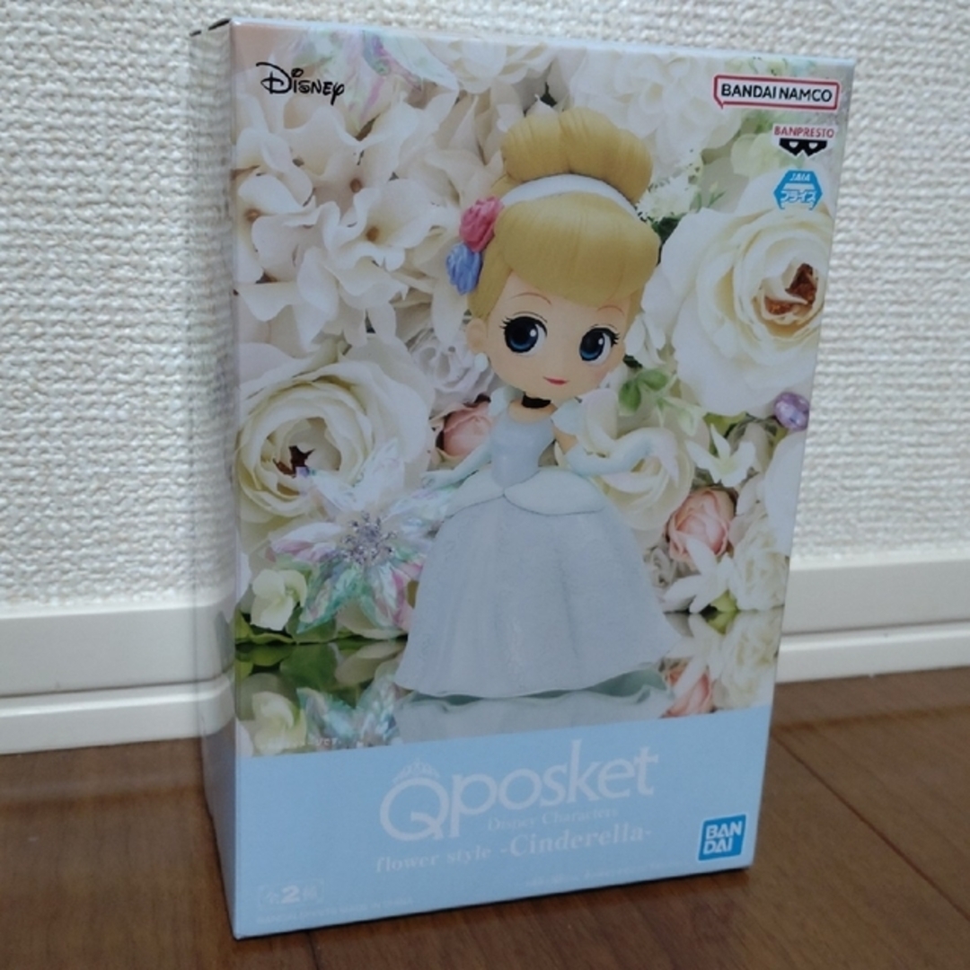 Qposket ディズニー　まとめ売り