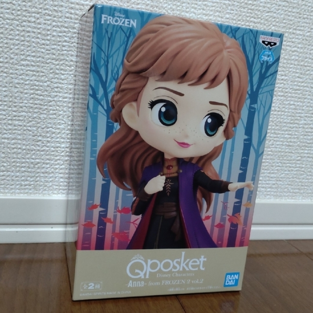 Disney(ディズニー)のQposket ディズニー　まとめ売り ハンドメイドのおもちゃ(フィギュア)の商品写真