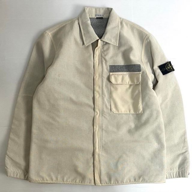 【2003AW】STONE ISLAND ジップアップ ジャケット アーカイブ