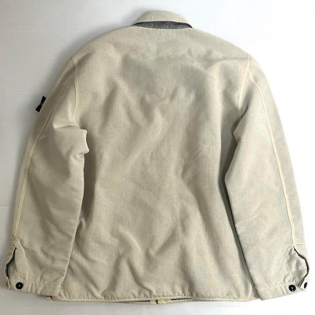 【2003AW】STONE ISLAND ジップアップ ジャケット アーカイブ