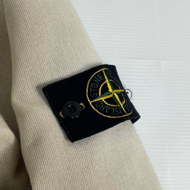 【2003AW】STONE ISLAND ジップアップ ジャケット アーカイブ