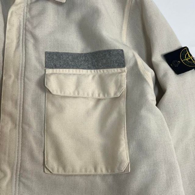 【2003AW】STONE ISLAND ジップアップ ジャケット アーカイブ