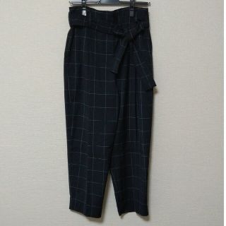 スリーワンフィリップリム(3.1 Phillip Lim)の3.1 PhillipLim  チェックパンツ(クロップドパンツ)