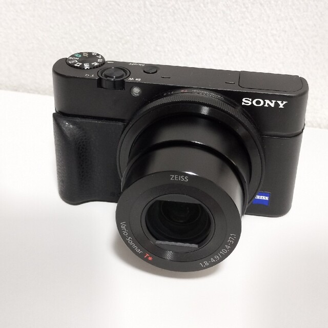 SONY(ソニー)のソニー rx100 スマホ/家電/カメラのカメラ(コンパクトデジタルカメラ)の商品写真