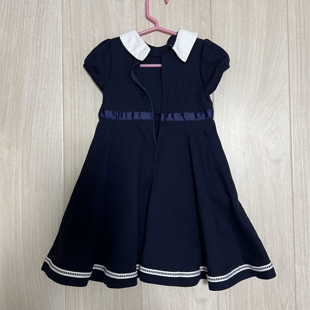 フォーマル ワンピース 100 キッズ/ベビー/マタニティのキッズ服女の子用(90cm~)(ドレス/フォーマル)の商品写真