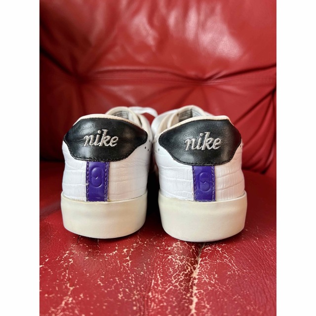 NIKE Fragment ALL COURT PREMIUM LTHR