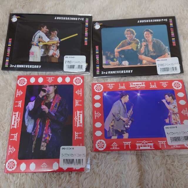 7ORDER 燦参七拍子 フォトセット - beverly-group.ru