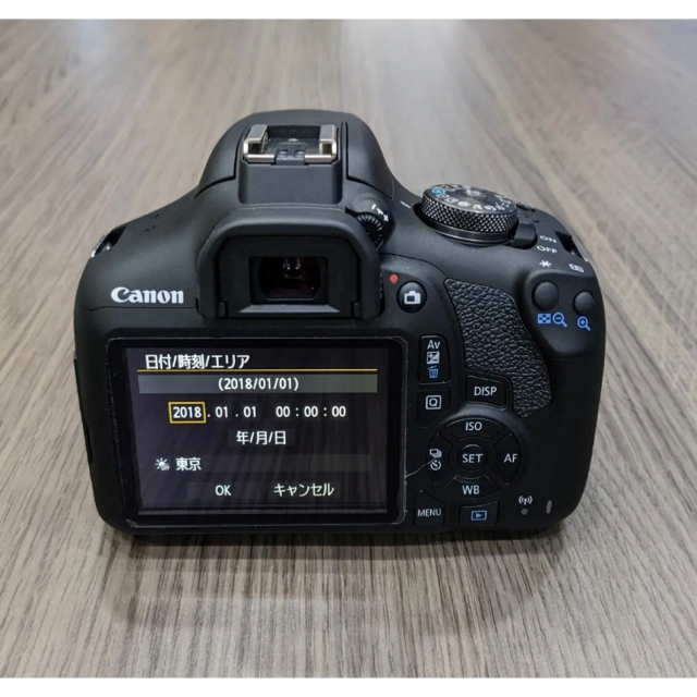 EOS KISS X90 EF-S18-55 IS 2 レンズキット 【美品】