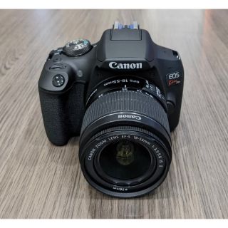 Canon - EOS KISS X90 EF-S18-55 IS 2 レンズキット 【美品】の