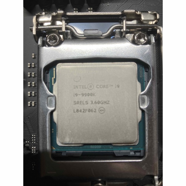 Core i9 9900K ＆ STRIX Z390マザボ ＆ メモリ16G-