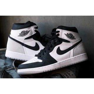 ジョーダン(Jordan Brand（NIKE）)の☆人気☆Nike Air Jordan 1 High OG コーラル(スニーカー)