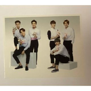 EXO - EXO ペペロ フォトステッカー ② 公式の通販 by Emi's shop