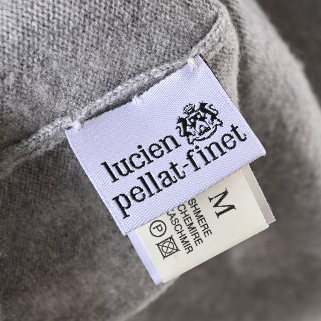 Lucien pellat-finet - Lucien Pellat-Finet バック刺繍 ニットの通販