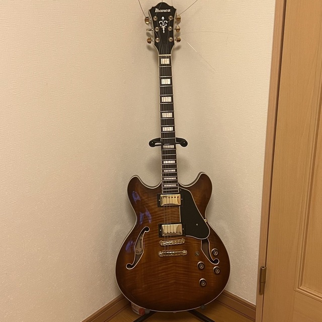 ibanez as93-vls-12-04 アイバニーズ セミアコ