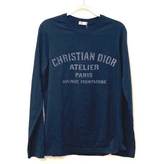 ディオールオム メンズのTシャツ・カットソー(長袖)の通販 43点 | DIOR