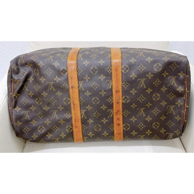 LOUIS VUITTON(ルイヴィトン)のルイヴィトン LOUIS VUITTON モノグラム キーポル45 レディースのバッグ(ボストンバッグ)の商品写真