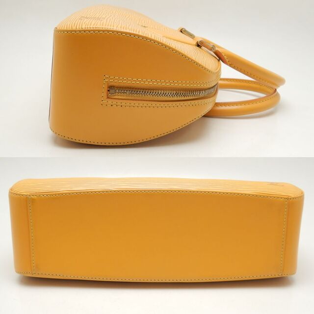 ルイ・ヴィトン・エピ LOUIS VUITTON ジャスミン M52089 ハンドバッグ ...