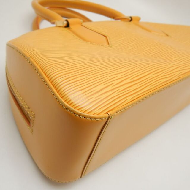 ルイ・ヴィトン・エピ LOUIS VUITTON ジャスミン M52089 ハンドバッグ ...
