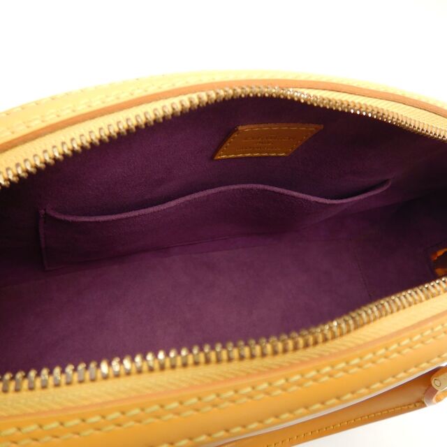 ルイ・ヴィトン・エピ LOUIS VUITTON ジャスミン M52089 ハンドバッグ ...