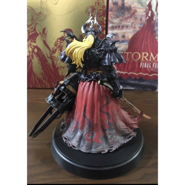 FF14 ゼノス フィギュア 紅蓮のリベレーター マイスター FF14 ゼノス フィギュア 紅蓮のリベレーター マイスター